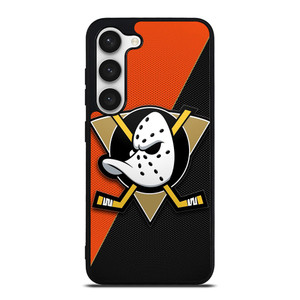 ANAHEIM DUCKS LOGO Samsung Galaxy S23 Case ANAHEIM DUCKS LOGO Samsung Galaxy S23 Case