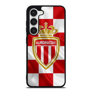 AS MONACO FC 2 LOGO 2 Samsung Galaxy S23 Case AS MONACO FC 2 LOGO 2 Samsung Galaxy S23 Case