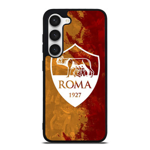 AS ROMA FC 2 Samsung Galaxy S23 Case AS ROMA FC 2 Samsung Galaxy S23 Case