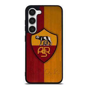 AS ROMA FC LOGO 2 Samsung Galaxy S23 Case