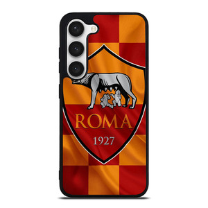 AS ROMA FC LOGO Samsung Galaxy S23 Case