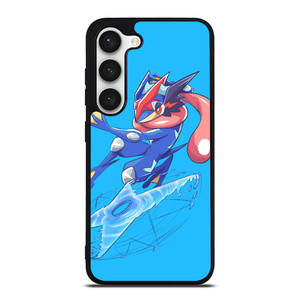 ASH GRENINJA POKEMON ART Samsung Galaxy S23 Case ASH GRENINJA POKEMON ART Samsung Galaxy S23 Case