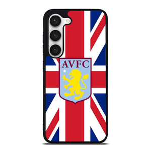 ASTON VILLA FC ICON EPL Samsung Galaxy S23 Case ASTON VILLA FC ICON EPL Samsung Galaxy S23 Case