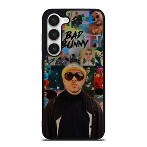 BAD BUNNY COLLAGE Samsung Galaxy S23 Case BAD BUNNY COLLAGE Samsung Galaxy S23 Case
