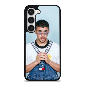 BAD BUNNY TOMMY HILFIGER Samsung Galaxy S23 Case BAD BUNNY TOMMY HILFIGER Samsung Galaxy S23 Case