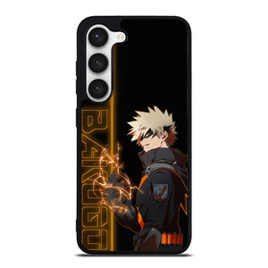 BAKUGO MY HERO ACADEMIA Samsung Galaxy S23 Case BAKUGO MY HERO ACADEMIA Samsung Galaxy S23 Case