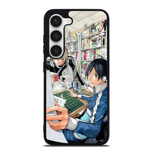 BAKUMAN ANIME ART Samsung Galaxy S23 Case BAKUMAN ANIME ART Samsung Galaxy S23 Case