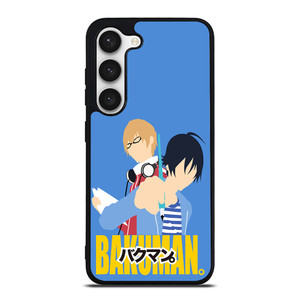 BAKUMAN ART ANIME Samsung Galaxy S23 Case BAKUMAN ART ANIME Samsung Galaxy S23 Case