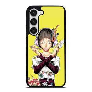 BAKUMAN CARTOON ANIME Samsung Galaxy S23 Case BAKUMAN CARTOON ANIME Samsung Galaxy S23 Case