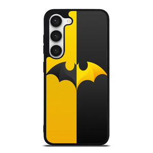 BATMAN ART LOGO Samsung Galaxy S23 Case BATMAN ART LOGO Samsung Galaxy S23 Case