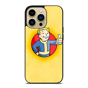 FALLOUT VAULT BOY 2 iPhone 14 Pro Max Case FALLOUT VAULT BOY 2 iPhone 14 Pro Max Case