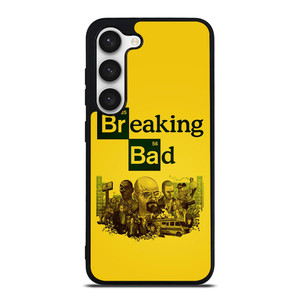 BREAKING BAD Samsung Galaxy S23 Case
