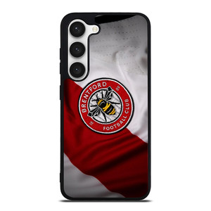 BRENTFORD FC SYMBOL Samsung Galaxy S23 Case BRENTFORD FC SYMBOL Samsung Galaxy S23 Case