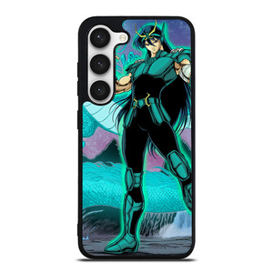 DRAGON SHIRYU SAINT SEIYA 3 Samsung Galaxy S23 Case DRAGON SHIRYU SAINT SEIYA 3 Samsung Galaxy S23 Case