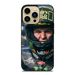 FABIO QUARTARARO HELMET iPhone 14 Pro Max Case