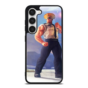 GUILE STREET FIGHTER Samsung Galaxy S23 Case GUILE STREET FIGHTER Samsung Galaxy S23 Case