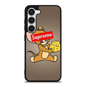 JERRY HYPEBEAST TOM AND JERRY Samsung Galaxy S23 Case JERRY HYPEBEAST TOM AND JERRY Samsung Galaxy S23 Case