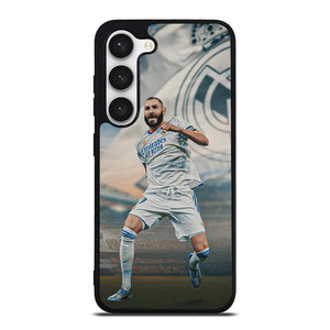 KARIM BENZEMA REAL MADRID Samsung Galaxy S23 Case KARIM BENZEMA REAL MADRID Samsung Galaxy S23 Case