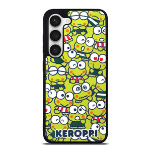 KEROPPI PATTERN Samsung Galaxy S23 Case KEROPPI PATTERN Samsung Galaxy S23 Case