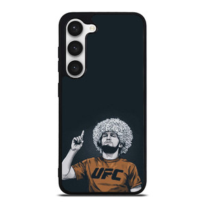 KHABIB NURMAGOMEDOV UFC Samsung Galaxy S23 Case KHABIB NURMAGOMEDOV UFC Samsung Galaxy S23 Case