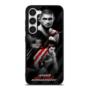 KHABIB NURMAGOMEDOV Samsung Galaxy S23 Case KHABIB NURMAGOMEDOV Samsung Galaxy S23 Case