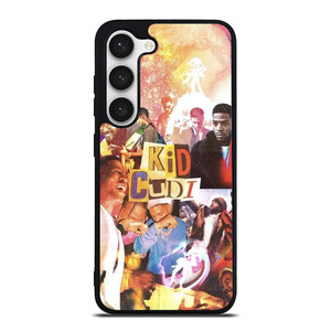 KID CUDI COLLAGE Samsung Galaxy S23 Case