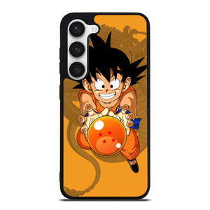 KID GOKU DRAGONBALL 2 Samsung Galaxy S23 Case