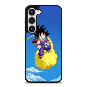 KID GOKU DRAGONBALL Samsung Galaxy S23 Case KID GOKU DRAGONBALL Samsung Galaxy S23 Case