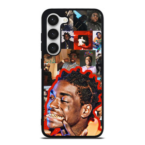 KODAK BLACK COLLAGE 3 Samsung Galaxy S23 Case KODAK BLACK COLLAGE 3 Samsung Galaxy S23 Case