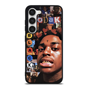 KODAK BLACK COLLAGE Samsung Galaxy S23 Case KODAK BLACK COLLAGE Samsung Galaxy S23 Case