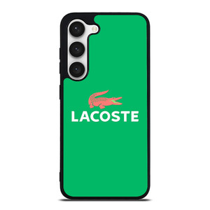 LACOSTE LOGO 2 Samsung Galaxy S23 Case