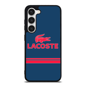 LACOSTE LOGO Samsung Galaxy S23 Case LACOSTE LOGO Samsung Galaxy S23 Case