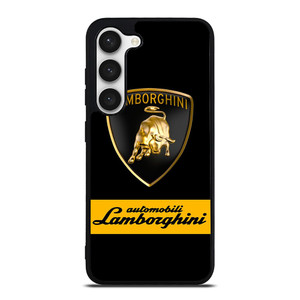 LAMBORGHINI LOGO 3 Samsung Galaxy S23 Case