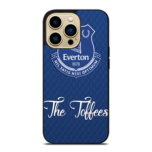 EVERTON FOOTBALL CLUB 3 iPhone 14 Pro Max Case