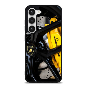 LAMBORGHINI WHEEL Samsung Galaxy S23 Case LAMBORGHINI WHEEL Samsung Galaxy S23 Case