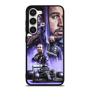 LEWIS HAMILTON CHAMPIONS Samsung Galaxy S23 Case LEWIS HAMILTON CHAMPIONS Samsung Galaxy S23 Case