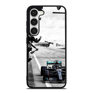 LEWIS HAMILTON FORMULA ONE 2 Samsung Galaxy S23 Case