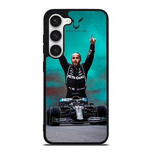 LEWIS HAMILTON FORMULA ONE Samsung Galaxy S23 Case LEWIS HAMILTON FORMULA ONE Samsung Galaxy S23 Case