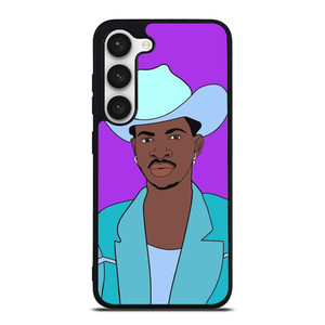 LIL NAS X CARTOON 2 Samsung Galaxy S23 Case