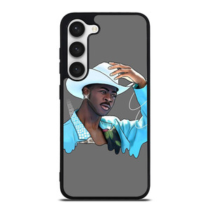 LIL NAS X CARTOON Samsung Galaxy S23 Case LIL NAS X CARTOON Samsung Galaxy S23 Case