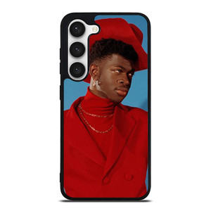 LIL NAS X RED Samsung Galaxy S23 Case LIL NAS X RED Samsung Galaxy S23 Case