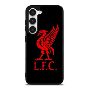 LIVERPOOL FC LOGO Samsung Galaxy S23 Case LIVERPOOL FC LOGO Samsung Galaxy S23 Case