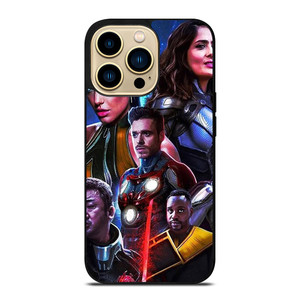 ETERNALS MARVEL iPhone 14 Pro Max Case