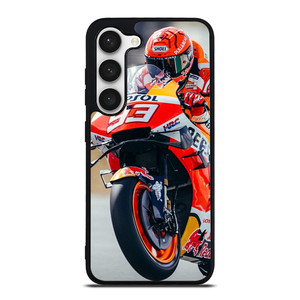 MARC MARQUEZ MOTOGP Samsung Galaxy S23 Case MARC MARQUEZ MOTOGP Samsung Galaxy S23 Case