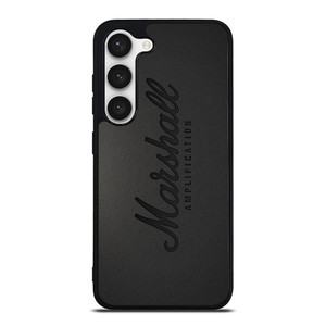 MARSHALL AMPLIFICATION Samsung Galaxy S23 Case MARSHALL AMPLIFICATION Samsung Galaxy S23 Case
