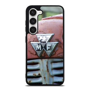 MASSEY FERGUSON LOGO 3 Samsung Galaxy S23 Case