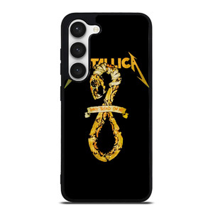 METALLICA BAND ROCK 2 Samsung Galaxy S23 Case