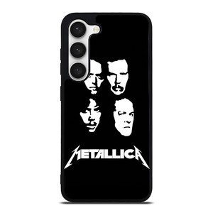 METALLICA BAND ROCK 4 Samsung Galaxy S23 Case