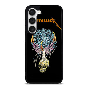 METALLICA BAND ROCK Samsung Galaxy S23 Case METALLICA BAND ROCK Samsung Galaxy S23 Case