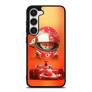 MICHAEL SCHUMACHER FORMULA ONE Samsung Galaxy S23 Case MICHAEL SCHUMACHER FORMULA ONE Samsung Galaxy S23 Case